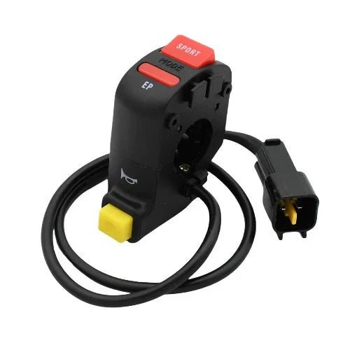 Surron Light Bee Speedometer Display Switch - physical - LBX - D - SO eBike Super Shop