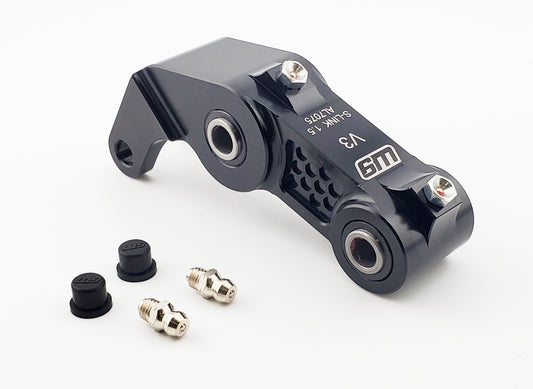 Surron Rear Suspension Linkage by Warp 9 - sku - 47131321860374 eBike Super Shop