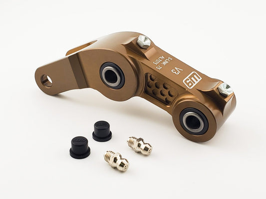 Surron Rear Suspension Linkage by Warp 9 - sku - 47131326841110 eBike Super Shop