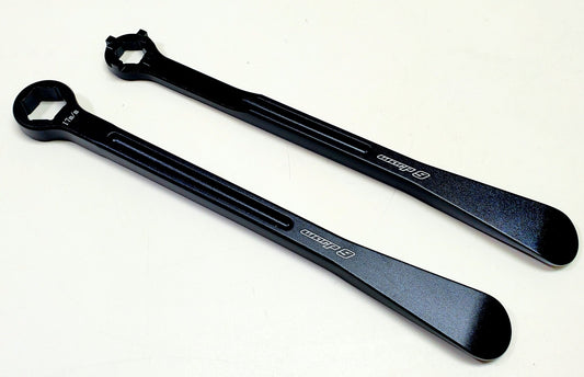 Surron Tire Levers by Warp 9 - sku - 44847672557846 eBike Super Shop