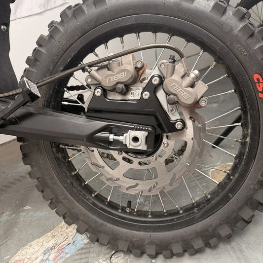 Surron Ultra Bee Big Brake Dual Caliper Bracket