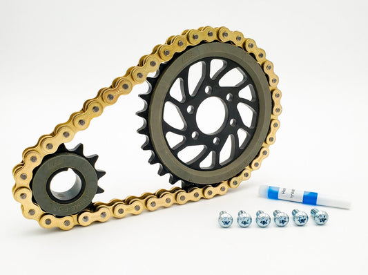 Surron Warp Drive (Chain Drive) by Warp 9 - Preorder - NEW - Warp - chdr1 eBike Super Shop