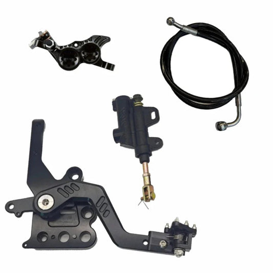 Talaria Foot Brake Kit MX3 / MX4 - physical - TL - FB - K - MX3 - MX4 - BB eBike Super Shop