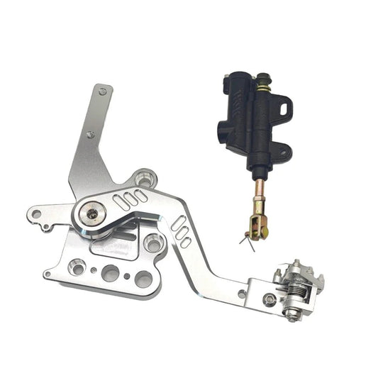 Talaria Foot Brake MX3 MX4 MX5 - physical - sku - 50054053789982 eBike Super Shop