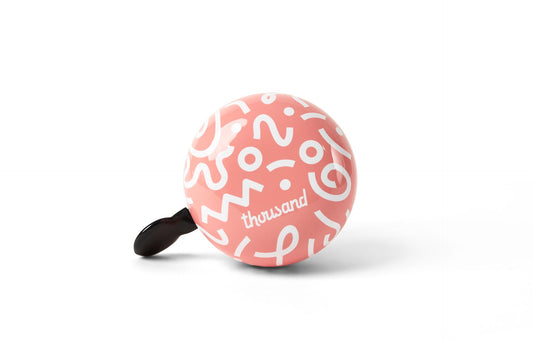 Thousand Jr. Bicycle Bell - Accessories - 1100504126 eBike Super Shop