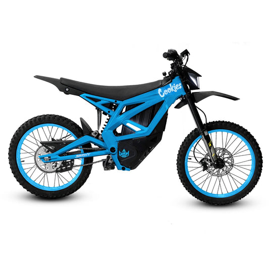 Throne SRPNT Cookies Electric Dirt Bike – 12,500W Off - Road Beast with 72V Power | SRPNT Moto - Electric Dirt Bike - THRONE|SRPNT|COOKIES|2958 eBike Super Shop