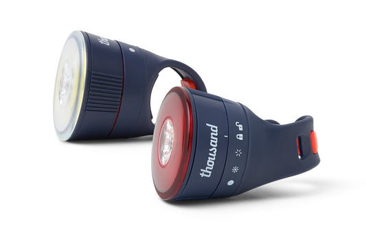 Traveler Magnetic Bike Lights - Accessories - TLGL04060104 eBike Super Shop