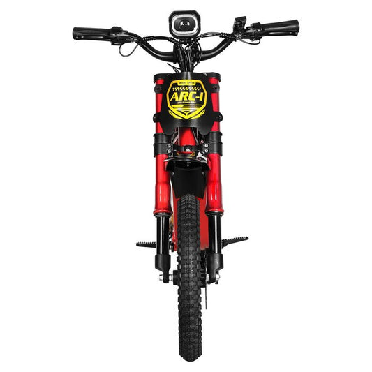 eBike Tuttio ARC-I Kids - Bright Gold