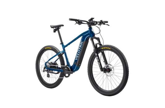 VELOTRIC Summit 1 750w Mountain eBike 27.5x2.6 Mountain Electric Mountain eBike - Mountain eBike - VELOT|MOUNT|ORANGREGUL|0249 eBike Super Shop