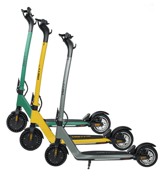 VSETT Mini Electric Scooter - Scooter - VSETT - MINI - GRS eBike Super Shop