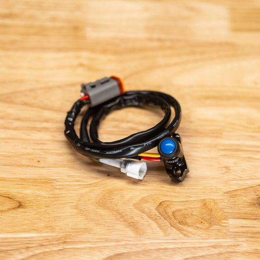 Warp 9 High Output Headlight Kit - S - HLIGHT - B eBike Super Shop