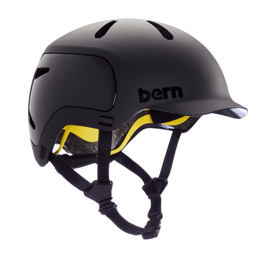 Watts 2.0 MIPS Bike Helmet - Helmets, - BM30M21MBK1 eBike Super Shop