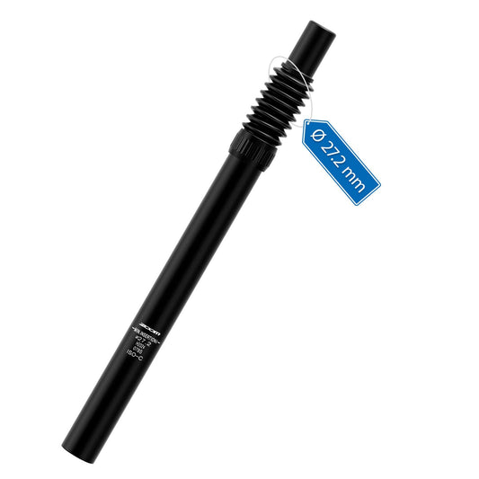 ZOOM Bike Suspension Seatpost - Bicycle Seatposts - 27.2 eBike Super Shop