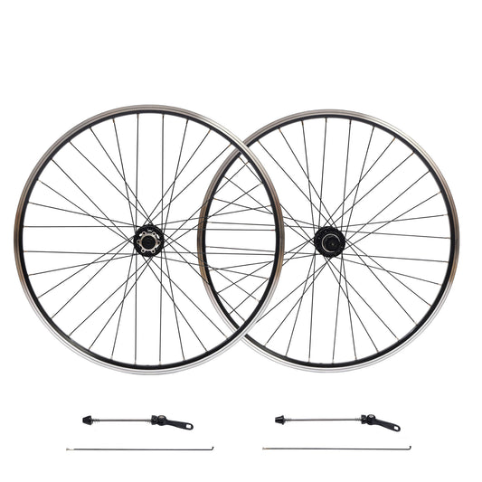 Zukka XBMax 26" / 27.5" / 29" Mountain Bike Wheelset - SHP - ZK - XB26 eBike Super Shop