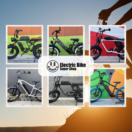 Electric Biking: A Thrilling Adventure for All Ages - eBike Super Shop