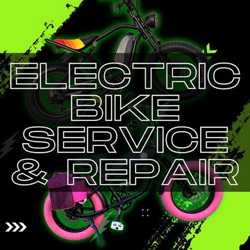 Keep Your Ride Smooth: Expert Electric Bike Service at Electric Bike Super Shop - eBike Super Shop