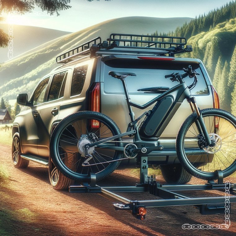 Safely Hauling Your Electric Bike: Tips and Tricks for a Secure Journey - eBike Super Shop