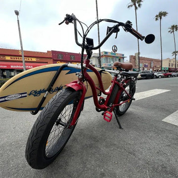 Save Gas! Go Electric with Cool eBikes - eBike Super Shop