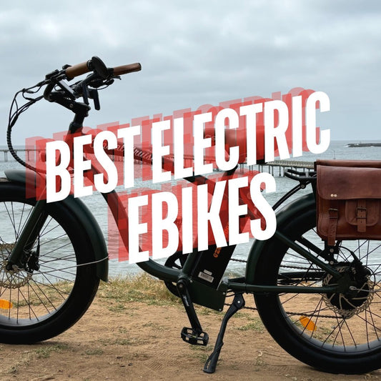 trustmade limited series electric bicycle Melody CPO E-Bike Green / Certified & Inspected capacity fast Troxus E-Bike Trax Plus ST