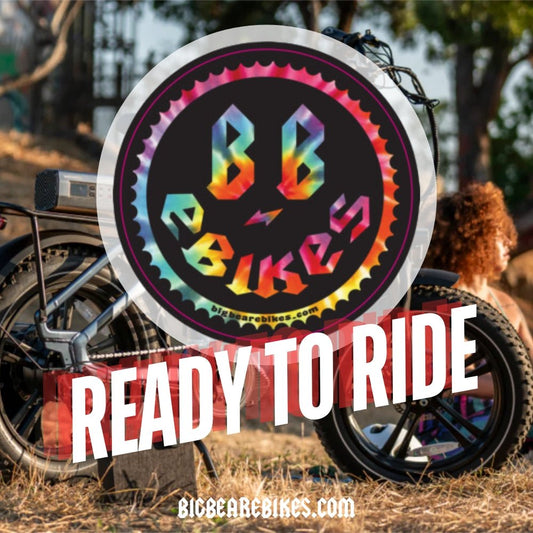 Big Bear eBikes Ready to Ride - eBike Super Shop