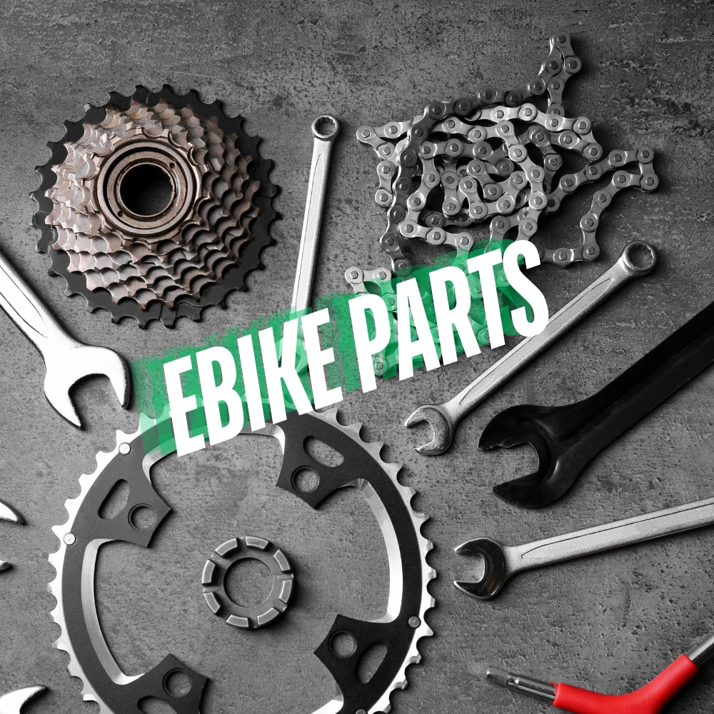 Electric Bike Parts for All eBike Brands Motors, Controllers