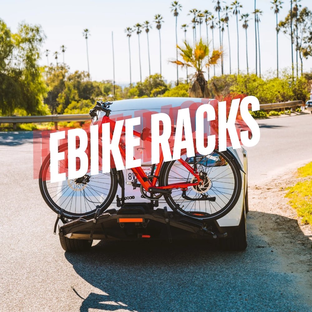 Electric Bike Racks & Towing | Secure Electric Bike Racks for Sale ...