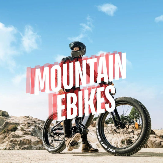 Electric Mountain eBikes - eBike Super Shop