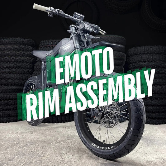 eMOTO Tires
