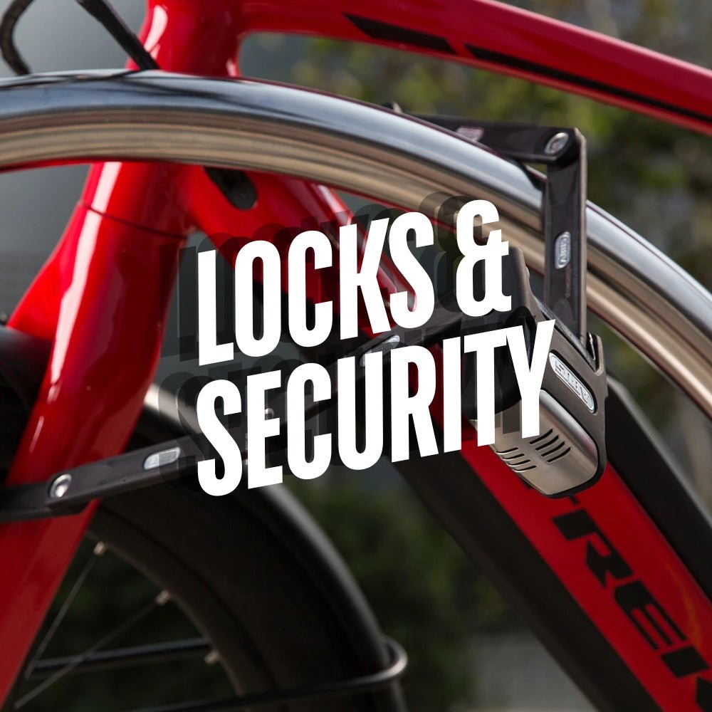 Locks & Security for Electric Bikes: Protect Your Ride with Confidence ...