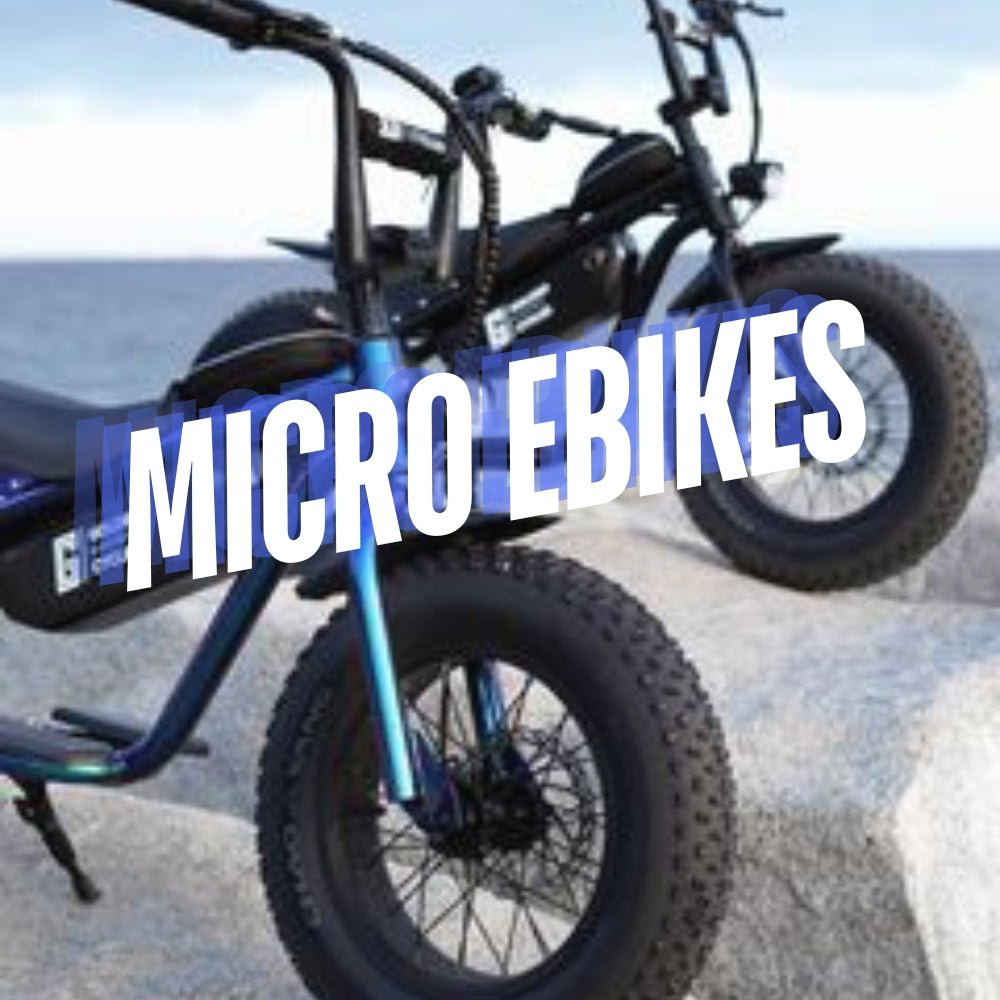 Best Electric Mini Bikes for Adults & Kids | Compact & Fun Rides ...