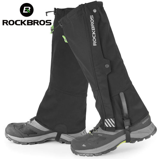 Snow Boot Leg Gaiters Waterproof