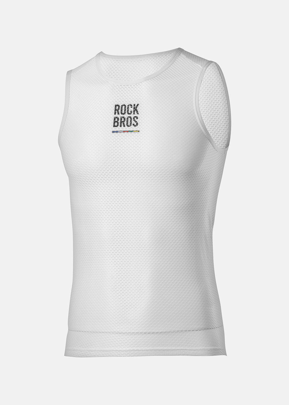 ¡¾ROAD TO SKY¡¿Unisex Sleeveless Mesh Cycling Base Layer in Various Colours