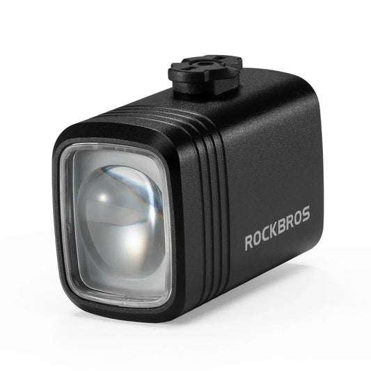 M6 Bike Light with Remote Digital Display 1000LM 2800mAh IPX6 Powerful Bike Headlight