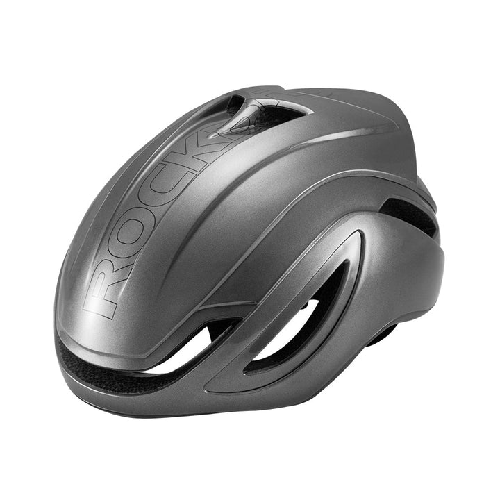 ROCKBROS Road Aero Bike Helmet for Adults TT Triathlon Helmet for Cycling, Red / M