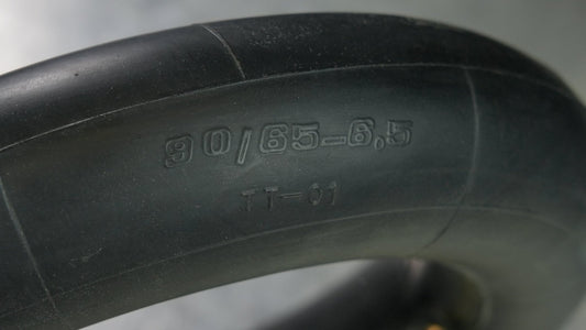 110/50 - 6.5 Inner Tube - Tube - sku - 42223488303358 eBike Super Shop
