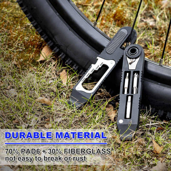 bicycle tire repair shop near me 14 IN 1 Bike Tire Repair Kit