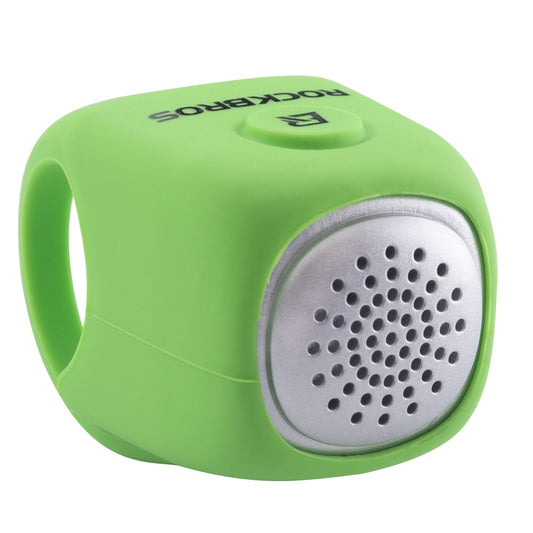 ROCKBROS 90dB Electric Bike Bell - Waterproof, 3 Modes, Easy Install
