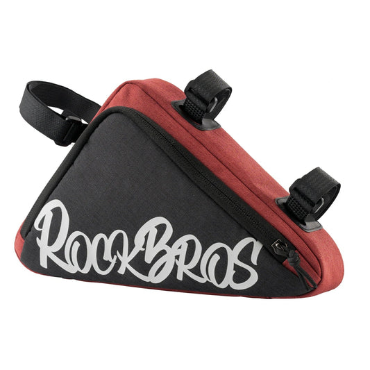 ROCKBROS FlashRide Sketch  Bike Triangle Bag