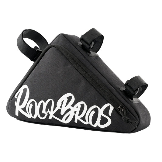 ROCKBROS FlashRide Sketch  Bike Triangle Bag