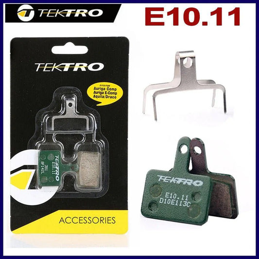 2 - Pack Tektro E10.11 Disc Brake Pads - Bicycle Parts - SHP - TR_E1011_2ka eBike Super Shop