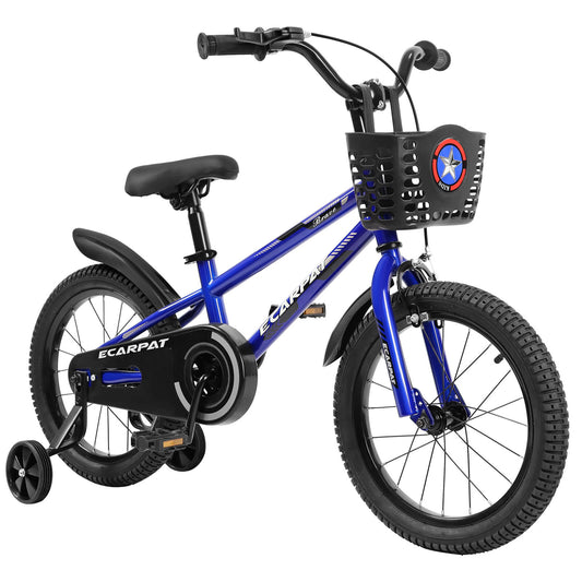 Ecarpat Runster 14" Kid Bike