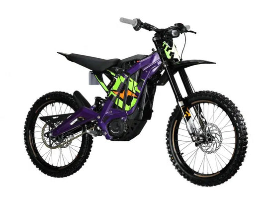 2025 Surron Light Bee X Electric Bike (1 year Warranty) - Electric Dirt Bike - eBike Super Shop