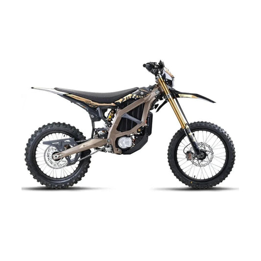 2025 Surron Ultra Bee Electric Dirt Bike - E - Moto - UB-EDB-DB eBike Super Shop