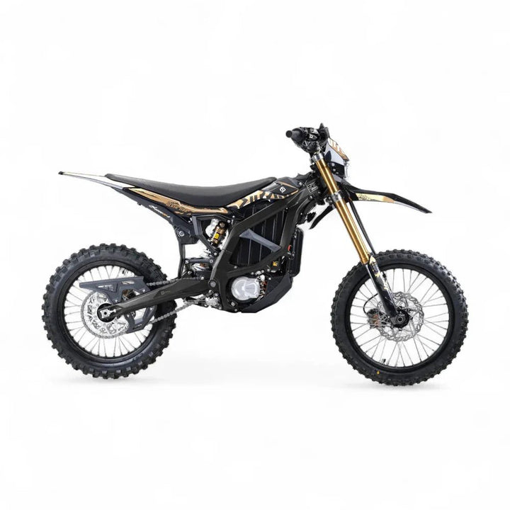 2025 Surron Ultra Bee Electric Dirt Bike - E - Moto - UB-EDB-DB eBike Super Shop