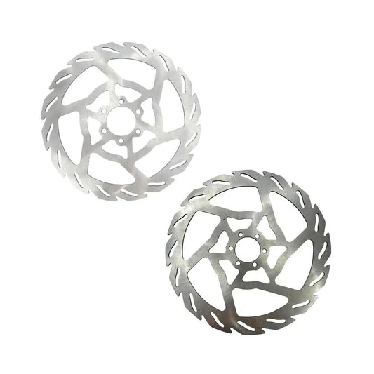 220mm Brake Rotor Upgrade Surron Eride Pro Talaria - Brake Rotor - ERP-220-BR-K eBike Super Shop