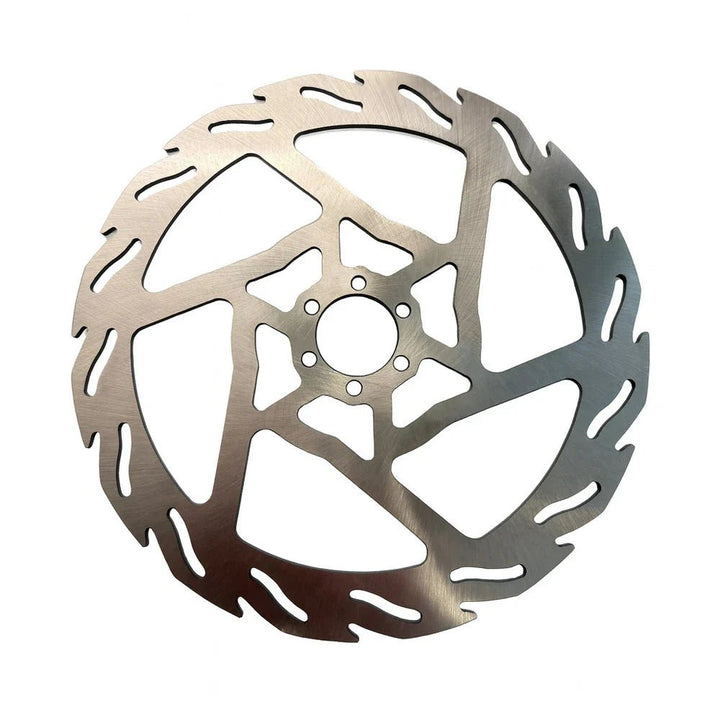 240mm Moto Brake Rotor for Surron, Talaria, Eride Pro - physical - sku-50383296790814 eBike Super Shop