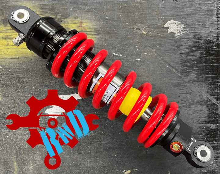 260mm Rear Shock - Rear Shock - 260mmRSGEN eBike Super Shop
