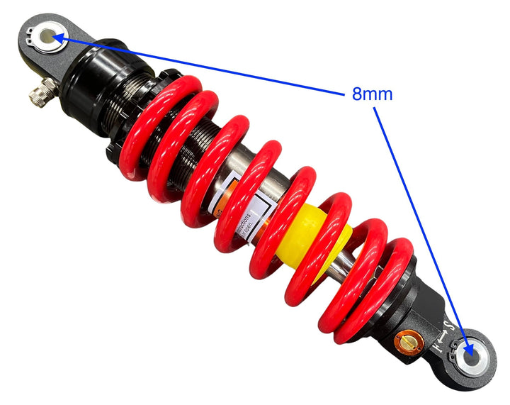260mm Rear Shock - Rear Shock - 260mmRSGEN eBike Super Shop