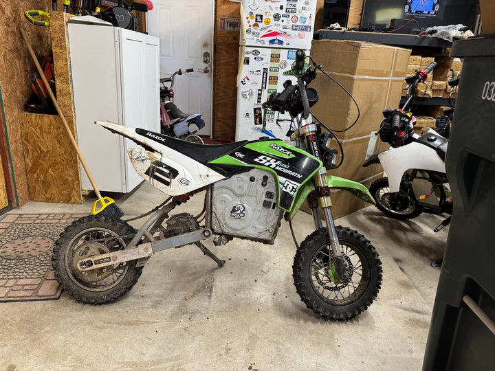 260mm Rear Shock - Rear Shock - 260mmRSGEN eBike Super Shop