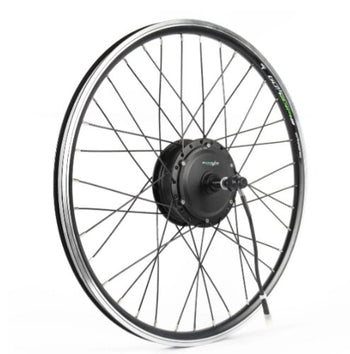 26x2.25 Rear wheel assembly with 500w Hengtai motor - Parts - 210000001230 eBike Super Shop